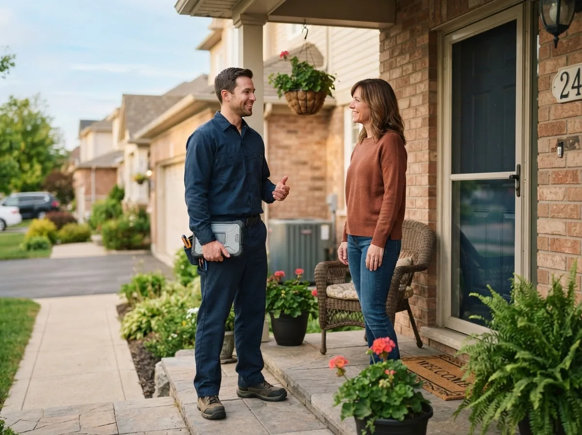 HVAC repair FAQs for Capron, VA